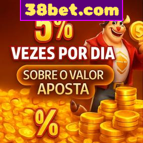 38bet.com Indique amigos para receber um bônus