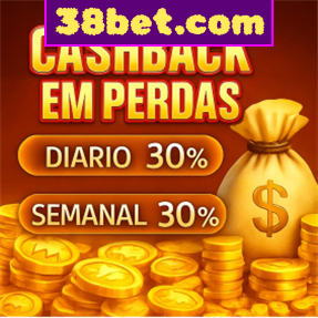 38bet.com Fundo de Resgate de Perdas Semanais