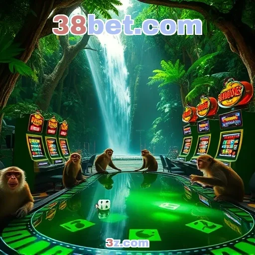 38bet.com: A Comunidade que Potencializa Seus Jogos e Apostas