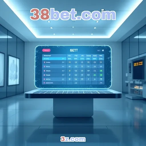 38bet.com: Apostas e Emoções no Tênis a um Clique